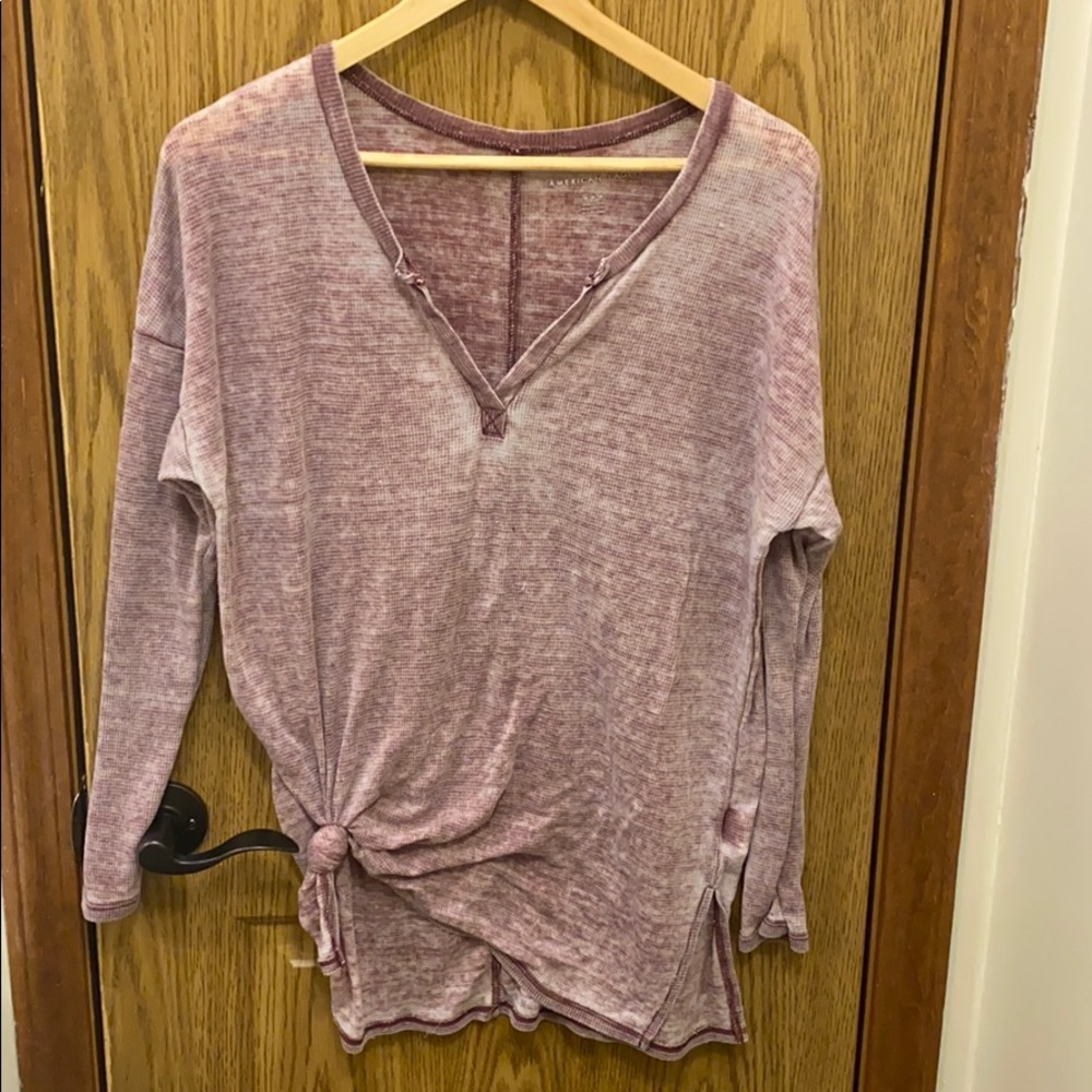 Long sleeve shirt
